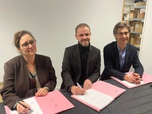 Signature ACI CPTS ELEC - Histoire de la CPTS Entre Loire et Coise