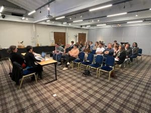 Soirée Formation vaccination