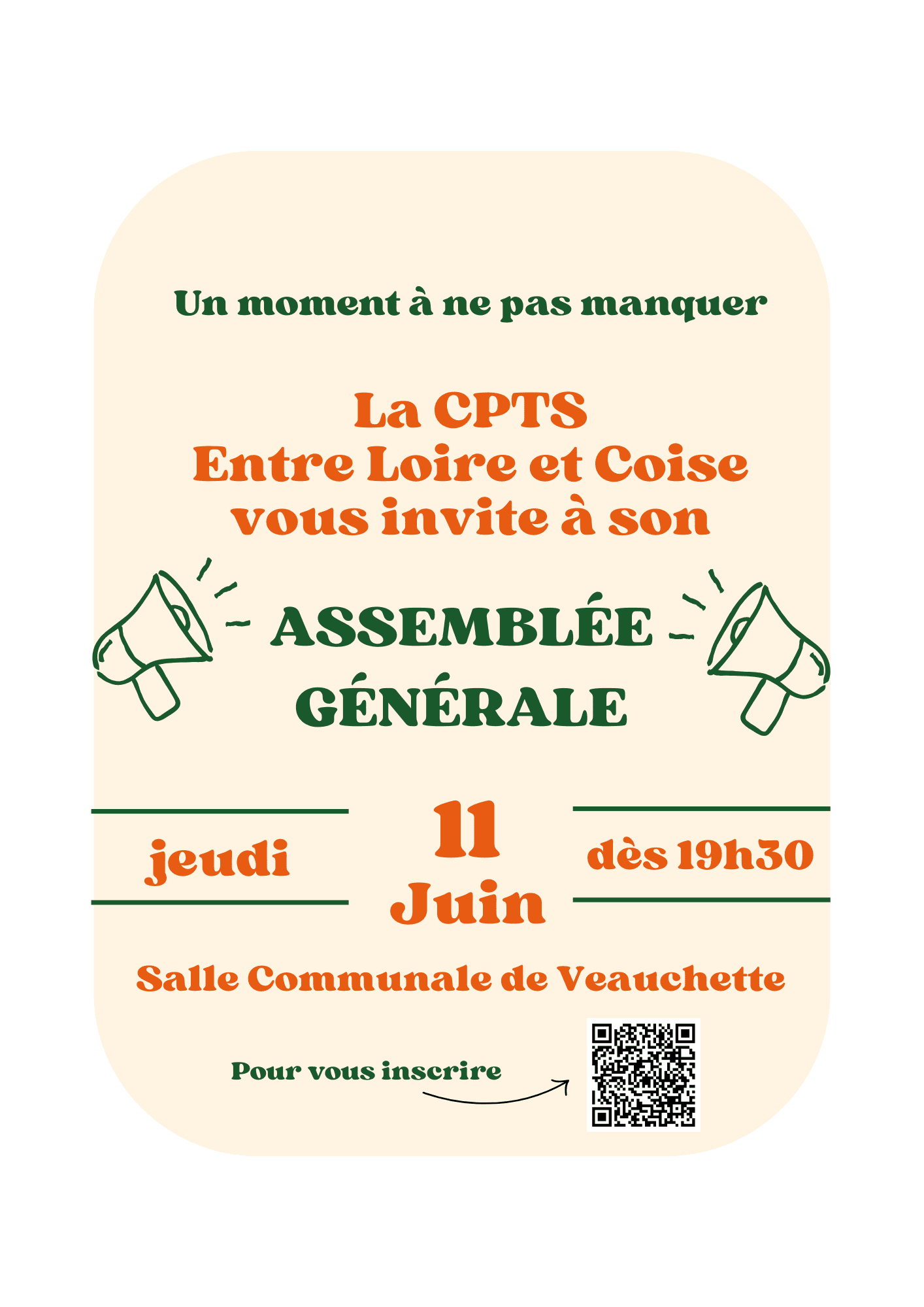 Assemblée Générale